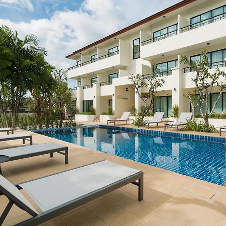 Hill Myna Holiday Park & Cafe Praia de Bang Tao Exterior foto